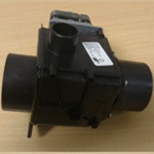 Depend-O-Drain DRAIN VALVE w/OVERFLOW 220-240 V 50/ 60 HZ 3" CISSELL 9001355