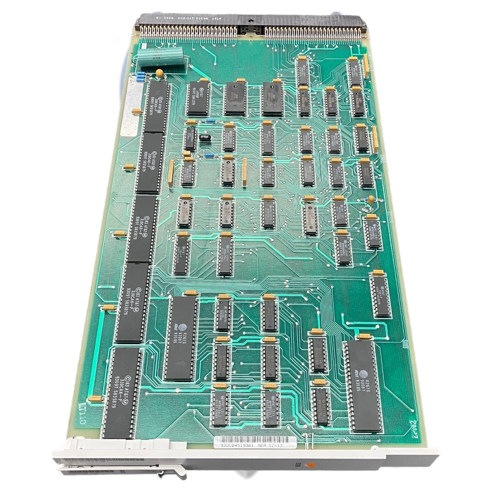 Lucent, TN841 2:13, E5PQ30FAAM, 5ESS Universal Conf Circuit, *AF10323 ...