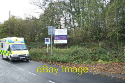 Photo 6x4 Cronton Colliery site Windy Arbor  c2005