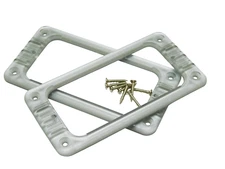 Pickup Ring Surround Bezel for Filtertron Pickup Silver(Ring/English Mount)1 / 2