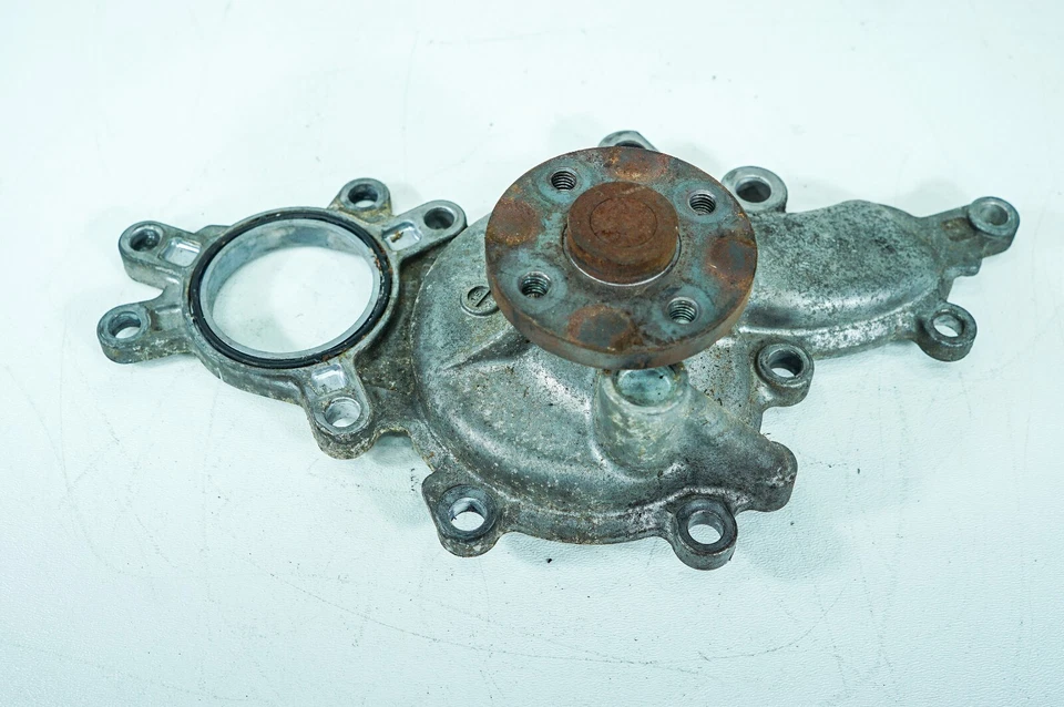 09-17 Lexus LS460 OEM AWD 4,6 L motor bomba de refrigerante de agua 16100-39505 5088 Foto 2 de 4