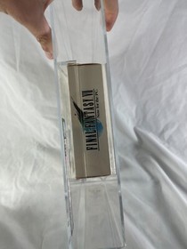 Final Fantasy VII Trapazoid Box VGA 80+ Big Box PC