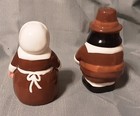 Publix The Pilgrim Pair 2000 Limited Edition Salt & Pepper Shakers - NEW — photo 4