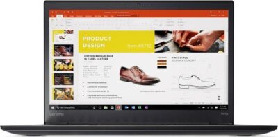 Lenovo ThinkPad T470s i5-6300U 14'' FHD Webcam Win 10 Pro DE