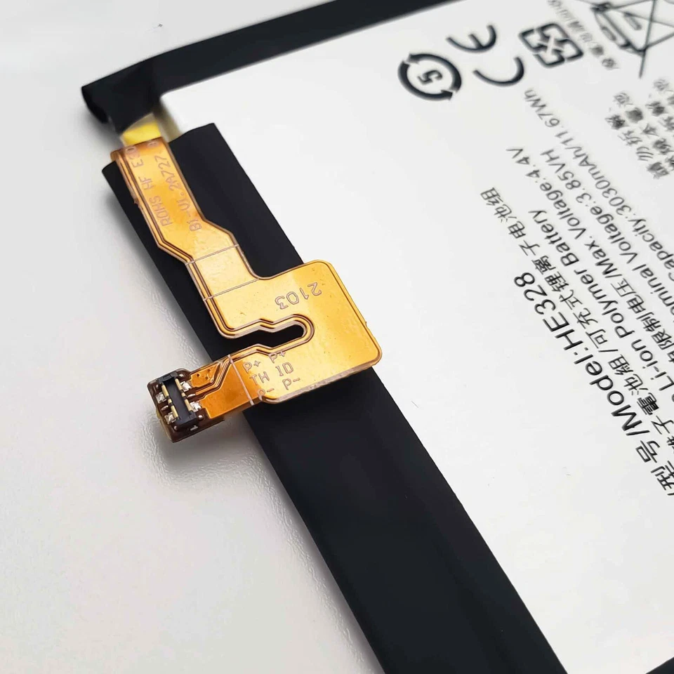 Batería de repuesto HE328 para Nokia 8 TA-1012 TA-1004 TA-1052 4.4V 3030mAh Foto 3 de 4