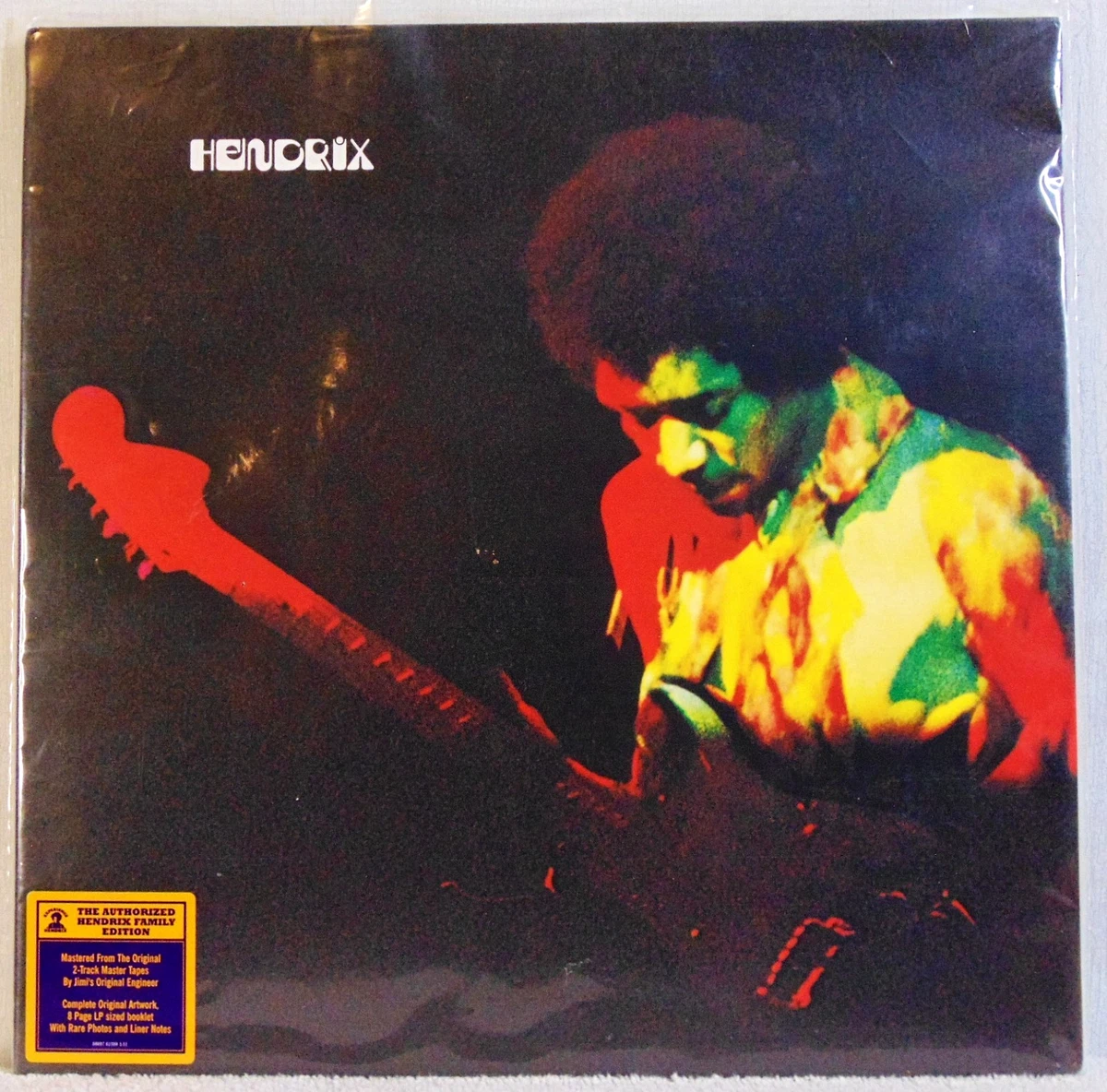 jimi hendrix band of gypsys products for sale | eBay