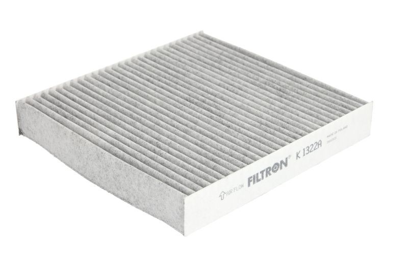 Cab filter for 500 C, 500E, PANDA; LANCIA YPSILON 0.9-Electric 07.07