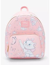 Loungefly Disney The Aristocats Marie Butterfly Mini Backpack - New With Tags