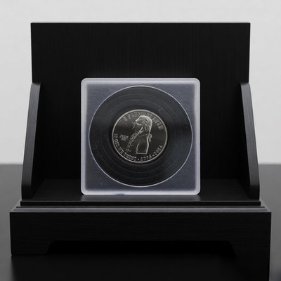 2026 ''july 4th'' Privy Mark Declaration Of Independence Quarter Fast Delivery 
