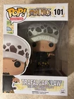 Funko Pop! Animation One Piece Trafalgar Law #101 Funimation Vinyl Figure