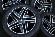 Original Seat Tarraco KN2 5FJ601025A Sommerräder 235/50 R19 103V DOT20 5,2-5,8mm