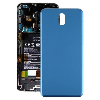 Akku Backcover für LG K30 (2019) / X2 2019 / X320 LMX320EMW blau