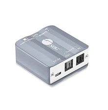 Siig 264462 Accessory Ce-au0311-s1 Toslink Coaxial Bi-directional Audio