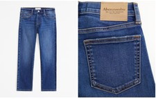 Abercrombie Kids Straight Jeans Size 7/8
