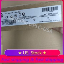 New Sealed AB 1747-L551 /C SLC 5/05 CPU Processor Unit Module 1747L551