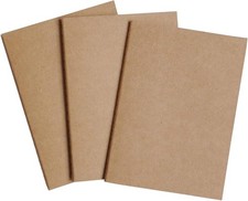 Lined Passport Size Travelers Notebook Inserts  / 9cm x 12.5cm