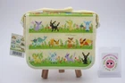 Pokemon Eevee & Friends Shoulder Bag Carrying Case - White for 3DS XL New w/ Tag
