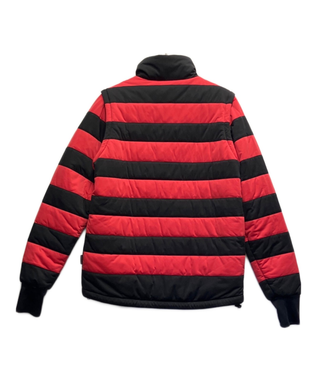 WEST RIDE Inner Detachable Jacket Men's Size XL Black/Red - second product detail image