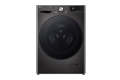 LG F4WR701YB Waschmaschine 11 kg Schwarz A 10% AI DD TurboWash360°