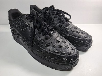 NIKE AIR FORCE 1 LV8 Independence DayBlack 789104-001 - Mismatched