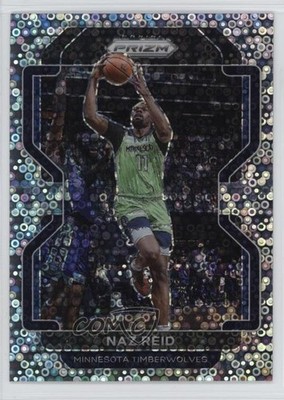 2021-22 Panini Prizm Fast Break Prizm Naz Reid #229 1m9t