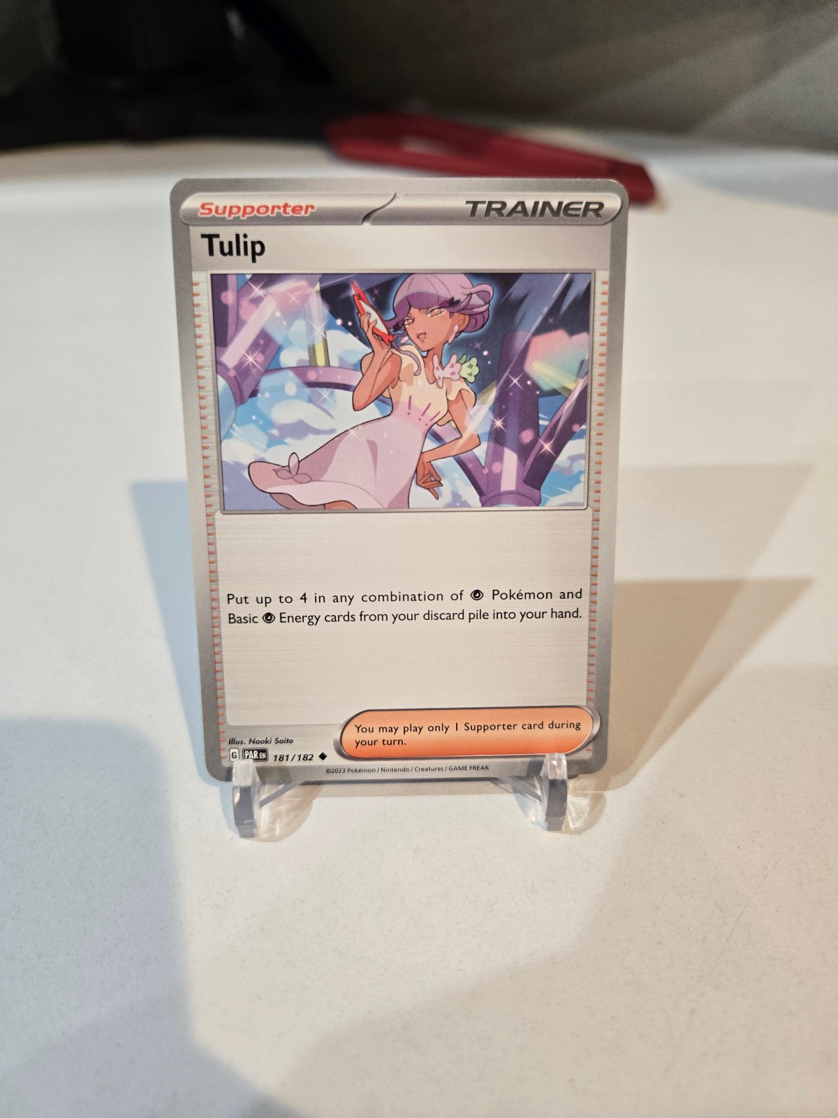 Tulip 181/182 Paradox Rift Uncommon