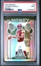2024 Panini Mosaic Jayden Daniels Money #10 SSP Rookie PSA 9 MINT Commanders RC