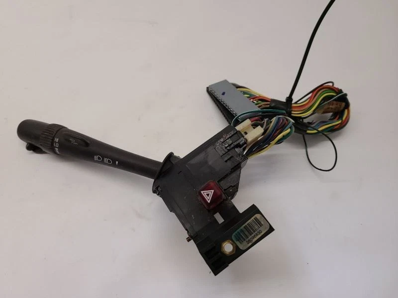 99-02 GMC SIERRA 1500 PICKUP Turn And Wiper Column Switch - Image 2 of 4