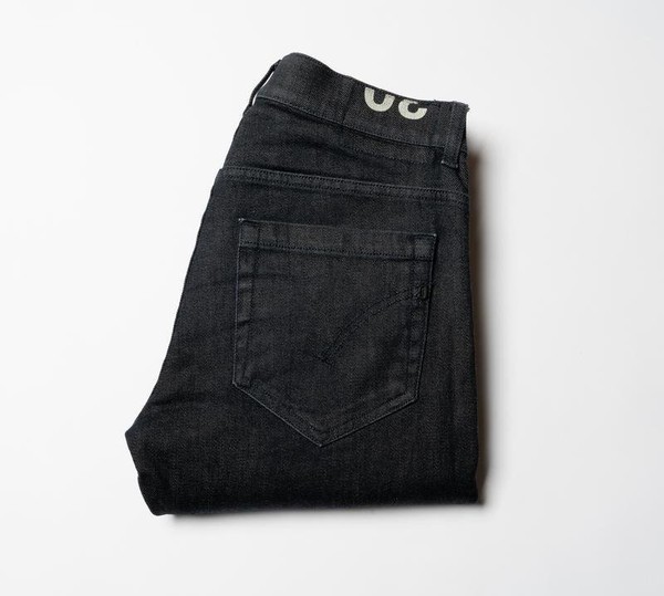 Men Dondup Jeans Black 29 / S / 42