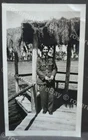 WW2 USA - RAF Aircrew Cadet F Earnshaw Albany, Georgia maker - photo 12 by 7cm