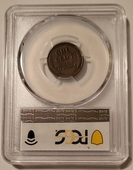 1911 D/D Lincoln Wheat Cent RPM Variety FS-504 VF30 PCGS - Image 2 of 4