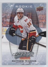 2016 Upper Deck MVP Pacific Division Rookie Redemption Matthew Tkachuk #387 0c3