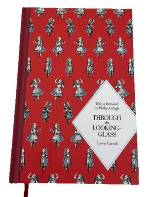 Alice Through the Looking Glass Lewis Carroll Macmillan Children's Classics (HC)