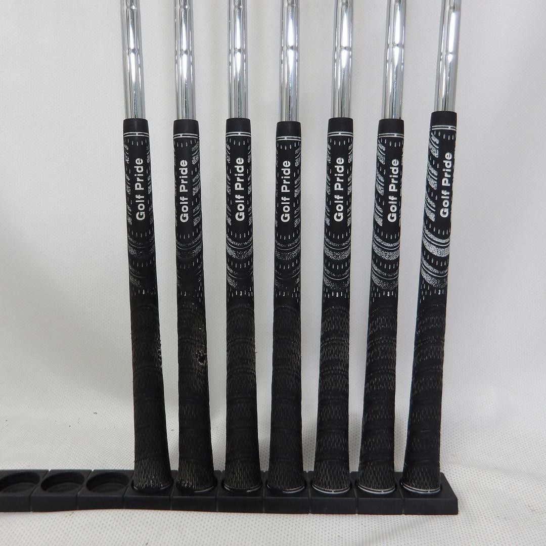 Bridgestone Iron Set TOUR B X-BL(2018) Stiff NS PRO MODUS3 TOUR120 7 pieces