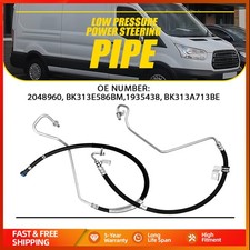 1873089 For Ford Transit MK8 RWD 2.2 High & Low Return Power Steering Hose Pipe