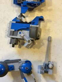 ! Pre-Built LEGO Star Wars: AT-RT (75002) (AS-IS)