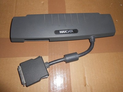 Port Replicator NEC versa  Maxdata PR100A  Ps/2 Lan USB für Retro Notebook