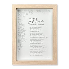 Mom, Now That I'm Older- Gift for Mom from Daughter Or Son for Mother's Day,