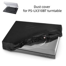 New Dust Cover for PS-LX310BT Turntable High Quality Black