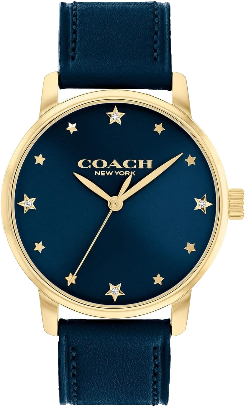 Наручные часы COACH GRAND 14504074 NAVY