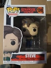 Funko Pop! Vinyl: Stranger Things - Steve #1245
