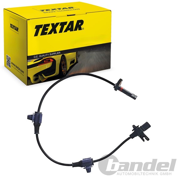 Textar ABS-SENSOR Raddrehzahl Hinten Rechts Passend FüR Honda CR-V | 45049500-image