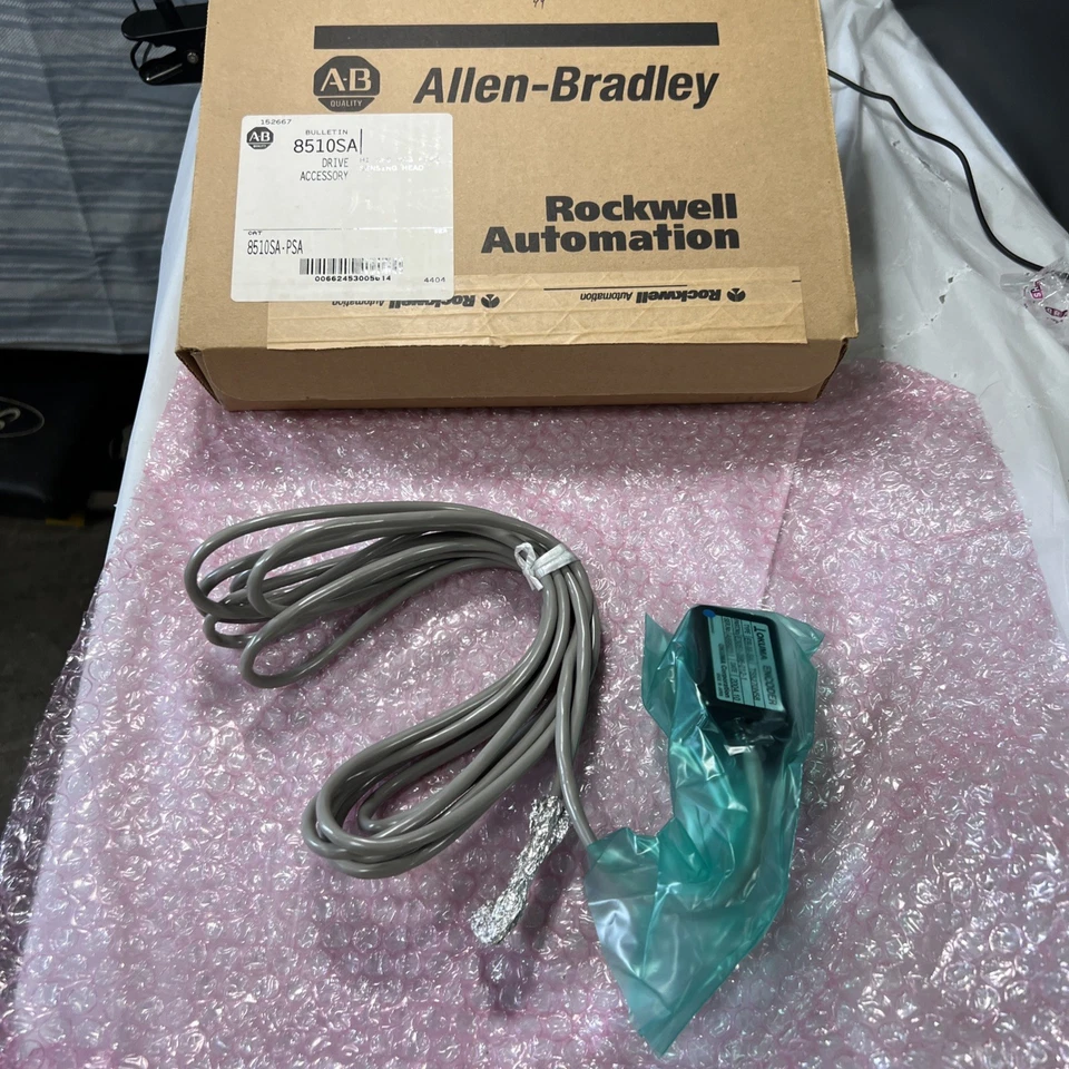 ALLEN-BRADLEY Okuma Encoder ER-M-SA NEW!! TS5270N58. Allen Bradley 8510SA-PSA Drive Accessory
