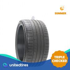 Used 29530zr20 Michelin Pilot Sport S 5 Mo1 101y - 7.532 Used 29530zr20 Michelin Pilot Sport S 5 Mo1 101y - 7.532