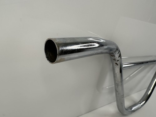 Rare Vintage 1980’s Powerlite Pro Powerbend BMX Racing Handlebars Chrome USA - Picture 8 of 12