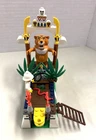 Lego 7411 Orient Expedition, Tygurah's roar