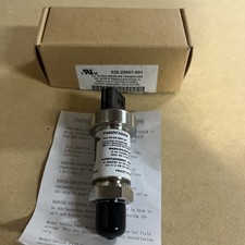 York 025-29907-001 Pressure Transducer 0-15 PSIA HVAC Sensor NEW in Box