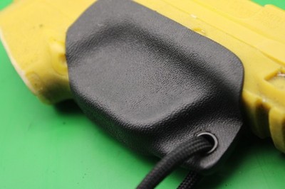 Kydex Trigger Guard for S&W Equalizer Black