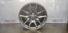 24 Dodge Charger Scat Pack 20x11.5 V 5 Spoke Wheel Rim Silver