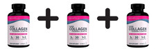 3 x NeoCell Super Collagen + Vitamin C & Biotin - 90 tablets (159,22 EUR/kg)